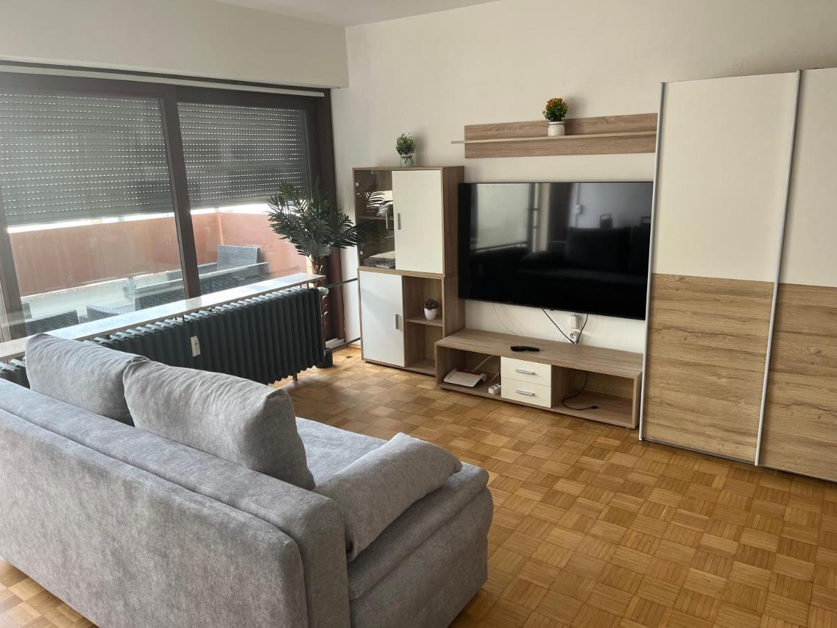 Apartment Naehe Hauptbahnhof Und Innenstadt Wurzburg Ngoại thất bức ảnh