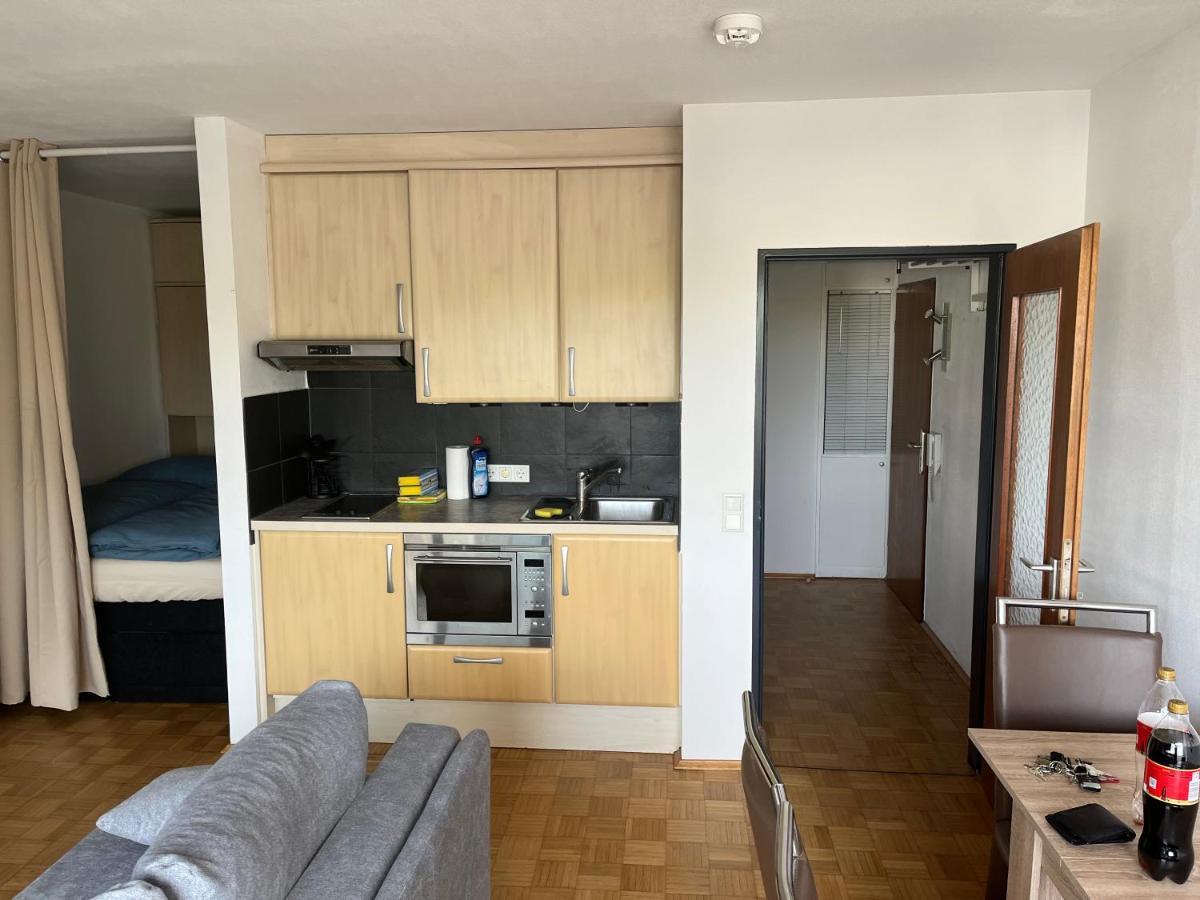 Apartment Naehe Hauptbahnhof Und Innenstadt Wurzburg Ngoại thất bức ảnh