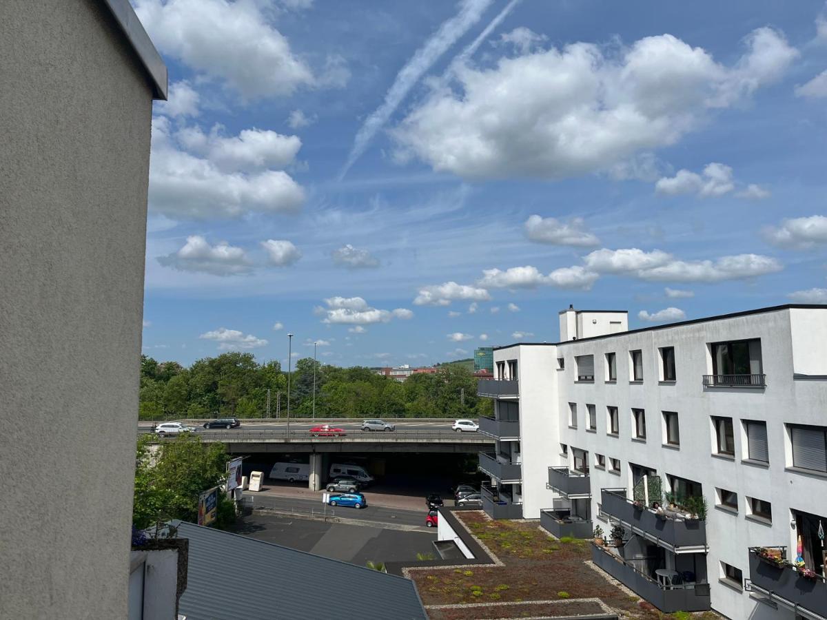 Apartment Naehe Hauptbahnhof Und Innenstadt Wurzburg Ngoại thất bức ảnh